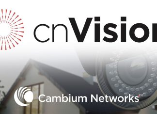 cnVision – profesionalno bežično rješenje za projekte video nadzora
