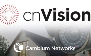 cnVision – profesionalno bežično rješenje za projekte video nadzora