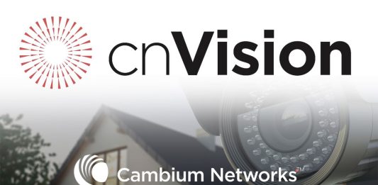 cnVision – profesionalno bežično rješenje za projekte video nadzora