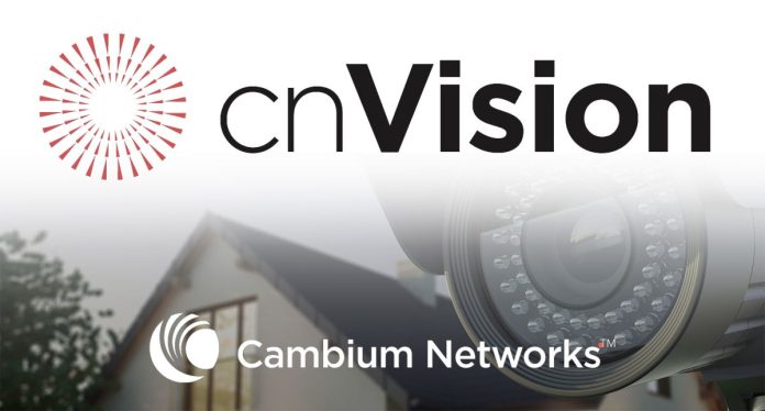 cnVision – profesionalno bežično rješenje za projekte video nadzora