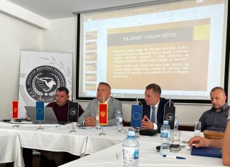 Obuka za privatni i javni sektor uoči sezone: Kako sačuvati bezbednost gostiju, zaposlenih i objekata? Obuka za privatni i javni sektor uoči sezone: Kako sačuvati bezbednost gostiju, zaposlenih i objekata?