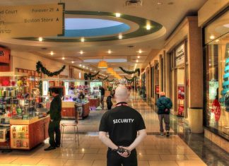 Da li je odzvonilo fizičkom obezbeđenju u trgovini?