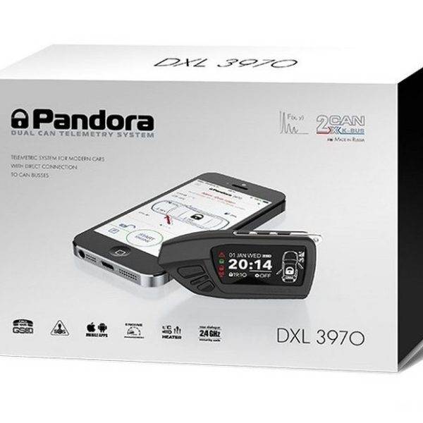 Pandora ELITE – integrisano rešenje za vozila