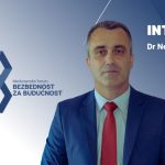 Dr Nenad Komazec – U susret IX Međunarodnom forumu „Bezbednost za budućnost 2023“