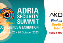 Aikom International & Cambium Networks na Adria Security Samitu Aikom International & Cambium Networks na Adria Security Samitu