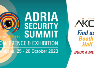 Aikom International & Cambium Networks na Adria Security Samitu Aikom International & Cambium Networks na Adria Security Samitu