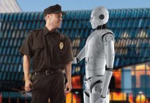 ROBOTI NA STRAŽI: Da li fizičko obezbeđenje odlazi u penziju? ROBOTI NA STRAŽI: Da li fizičko obezbeđenje odlazi u penziju?