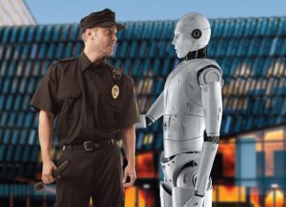 ROBOTI NA STRAŽI: Da li fizičko obezbeđenje odlazi u penziju? ROBOTI NA STRAŽI: Da li fizičko obezbeđenje odlazi u penziju?