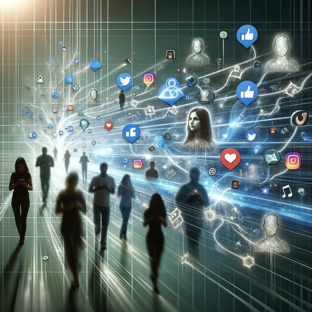 Digitalni otisak ponašanje na društvenim mrežama