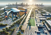 Nebeski čuvari: Revolucija u fizičkom obezbeđenju kroz upotrebu dronova Nebeski čuvari Revolucija u fizičkom obezbeđenju kroz upotrebu dronova