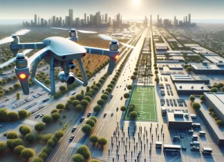 Nebeski čuvari: Revolucija u fizičkom obezbeđenju kroz upotrebu dronova Nebeski čuvari Revolucija u fizičkom obezbeđenju kroz upotrebu dronova