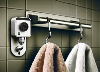 Amazon: I odeća i privatnost na čiviluku Amazon: I odeća i privatnost na čiviluku