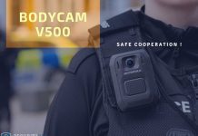 V500 Body kamera: Za efikasne intervencije bez propusta Motorola V500 body kamera: Za efikasne intervencije bez propusta