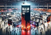 BALKAN SECURITY EXPO VAS ČEKA! ZAUZMITE MESTO VEĆ SADA! BALKAN SECURITY EXPO VAS ČEKA! ZAUZMITE MESTO VEĆ SADA!
