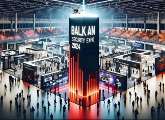 BALKAN SECURITY EXPO VAS ČEKA! ZAUZMITE MESTO VEĆ SADA! BALKAN SECURITY EXPO VAS ČEKA! ZAUZMITE MESTO VEĆ SADA!