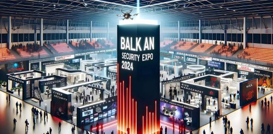 BALKAN SECURITY EXPO VAS ČEKA! ZAUZMITE MESTO VEĆ SADA!