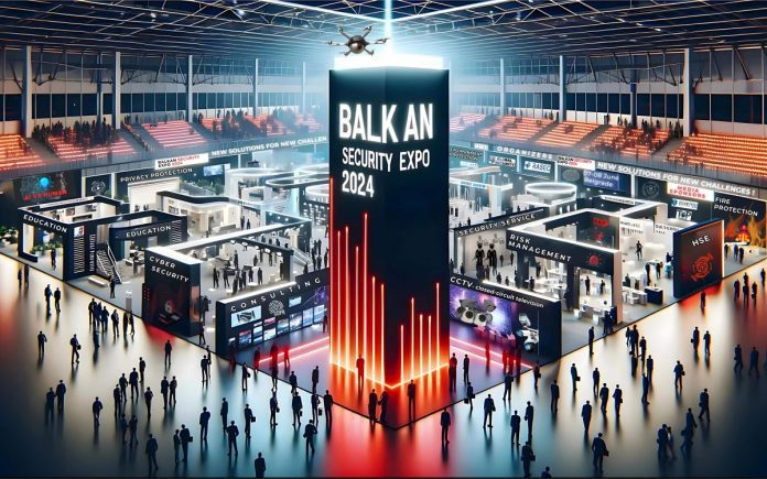 BALKAN SECURITY EXPO VAS ČEKA! ZAUZMITE MESTO VEĆ SADA!