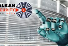 Zgrabite svoje mesto na Balkan Security Expo! Zgrabite svoje mesto na Balkan Security Expo