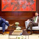 Saradnja na visokom nivou: Predsednik Crne Gore i Asocijacija menadžera bezbjednosti najavljuju prvu međunarodnu konferenciju Saradnja na visokom nivou: Predsednik Crne Gore i Asocijacija menadžera bezbjednosti najavljuju prvu međunarodnu konferenciju"