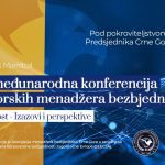 Odbrojavanje je počelo: Još samo dva dana do „Prve Međunarodne konferencije crnogorskih menadžera bezbednosti”! odbrojavanje-je-pocelo-jos-samo-dva-dana-do-prve-medjunarodne-konferencije-crnogorskih-menadzera-bezbednosti