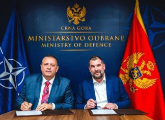 Krapović i Radulović potpisali Memorandum o saradnji: Veliki korak napred Krapović i Radulović potpisali Memorandum o saradnji: Veliki korak napred