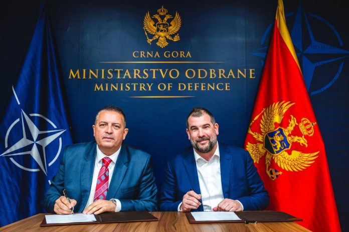 Krapović i Radulović potpisali Memorandum o saradnji: Veliki korak napred