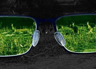 InfraRed naočare: Prozor u skriveni svet InfraRed naočare: Prozor u skriveni svet