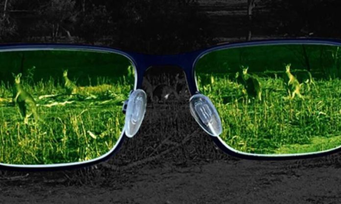 InfraRed naočare: Prozor u skriveni svet