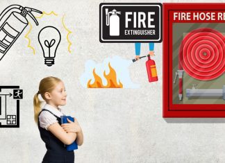 Zaštita od požara u obrazovnim ustanovama: Od opreme do edukacije Zaštita od požara u obrazovnim ustanovama: Od opreme do edukacije