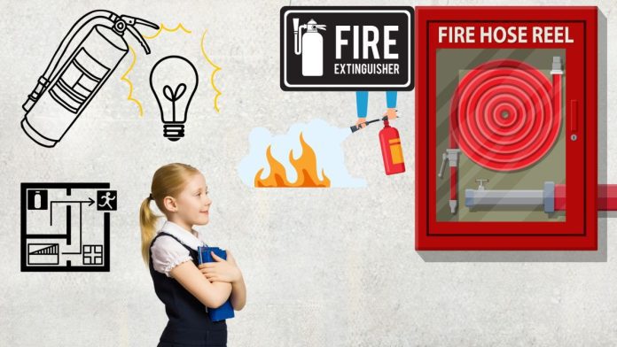 Zaštita od požara u obrazovnim ustanovama: Od opreme do edukacije