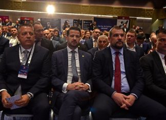 Počela prva međunarodna konferencija crnogorskih menadžera bezbednosti