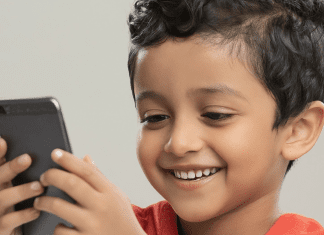 Cyber bezbednost počinje od malih nogu