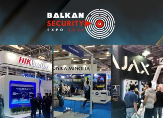BREND POSTAVLJA TREND: Lideri security industrije prepoznali značaj Balkan Security EXPO BREND POSTAVLJA TREND: Lideri security industrije prepoznali značaj Balkan Security EXPO