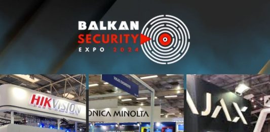 BREND POSTAVLJA TREND: Lideri security industrije prepoznali značaj Balkan Security EXPO