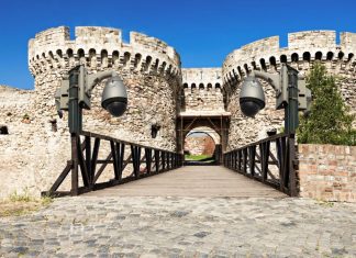 Pogled iz svakog ugla: Instalirano 67 kamera na Kalemegdanu Pogled iz svakog ugla: Instalirano 67 kamera na Kalemegdanu