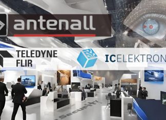 Pomeraju granice: Antenall, IC Elektronika i Teledyne FLIR na Balkan Security Expo 2024 Pomeraju granice: Antenall, IC Elektronika, i Flir, a Teledyne na Balkan Security Expo 2024