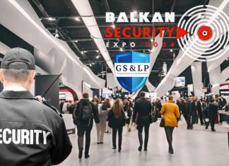 GS&LP – Brutalna dominacija: Izlagač i obezbeđenje na Balkan Security Expo 2024 GS&LP - Brutalna dominacija: Izlagač i obezbeđenje na Balkan Security Expo 2024