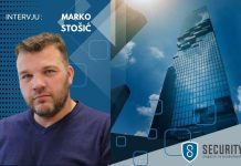 MARKO STOŠIĆ: „Ključna uloga menadžera bezbednosti je da uspostavi sistem bezbednosti na svim nivoima u organizaciji“ MARKO STOŠIĆ: „Ključna uloga menadžera bezbednosti je da uspostavi sistem bezbednosti na svim nivoima u organizaciji“