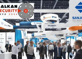 SANJIANG na Balkan Security Expo – Zaviri u svet zaštite od požara SANJIANG na Balkan Security Expo - Zaviri u svet zaštite od požara