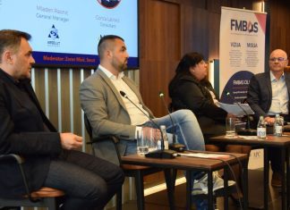 Bezbednost objekata kao imperativ: Zakonski okviri i očekivanja korisnika na FMBAS konferenciji Bezbednost objekata kao imperativ: Zakonski okviri i očekivanja korisnika na FMBAS konferenciji