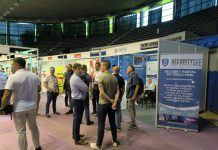 UŽIVO SA SAJMA: Balkan Security Expo 2024 – Budite u toku