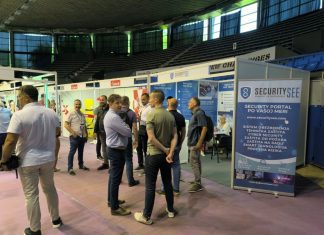 UŽIVO SA SAJMA: Balkan Security Expo 2024 – Budite u toku