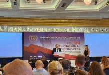 Održana Treća međunarodna konferencija IPO u Tirani Održana Treća međunarodna konferencija IPO u Tirani