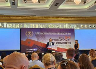 Održana Treća međunarodna konferencija IPO u Tirani Održana Treća međunarodna konferencija IPO u Tirani