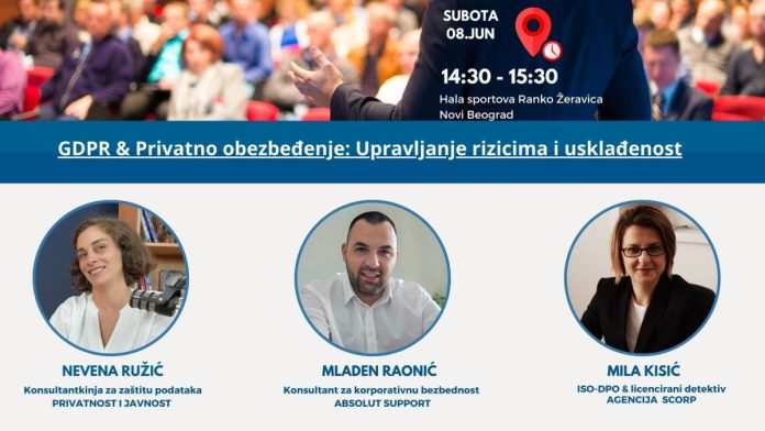 gdpr-danas-vodic-kroz-izazove-i-resenja-na-balkan-security-expo GDPR danas: Vodič kroz izazove i rešenja na Balkan Security Expo