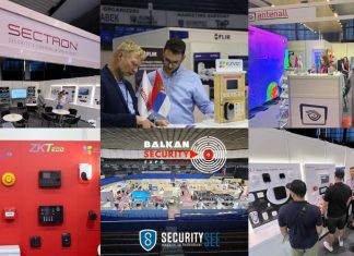 Sectron i Antenall: Dominantni akteri na Balkan Security Expo Sectron i Antenall: Dominantni akteri na Balkan Security Expo