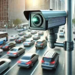 Nevoljno u kadru: Nova saobraćajna kamera vidi sve Nevoljno u kadru: Nova saobraćajna kamera vidi sve