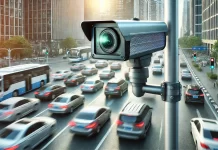 Nevoljno u kadru: Nova saobraćajna kamera vidi sve Nevoljno u kadru: Nova saobraćajna kamera vidi sve