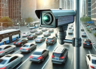 Nevoljno u kadru: Nova saobraćajna kamera vidi sve Nevoljno u kadru: Nova saobraćajna kamera vidi sve