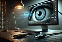 Špijuniranje ekrana presretanjem HDMI signala pomoću AI Špijuniranje ekrana presretanjem HDMI signala pomoću AI